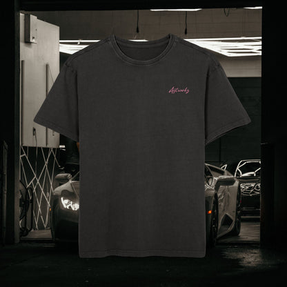 AYTWorkz // DRIVEN DREAMS OVERSIZED TEE
