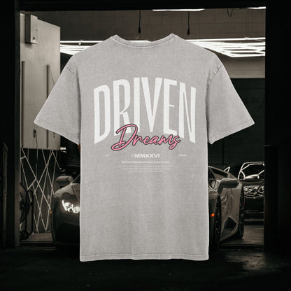 AYTWorkz // DRIVEN DREAMS OVERSIZED TEE