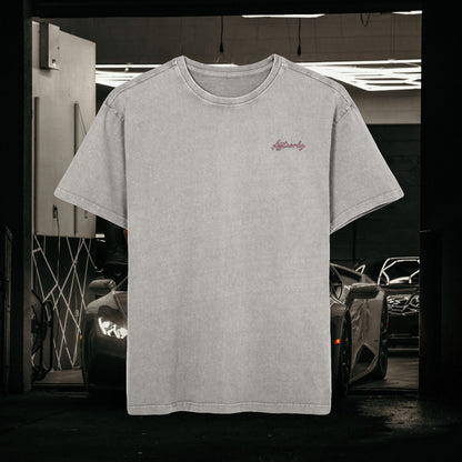 AYTWorkz // DRIVEN DREAMS OVERSIZED TEE