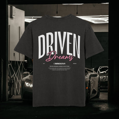AYTWorkz // DRIVEN DREAMS OVERSIZED TEE